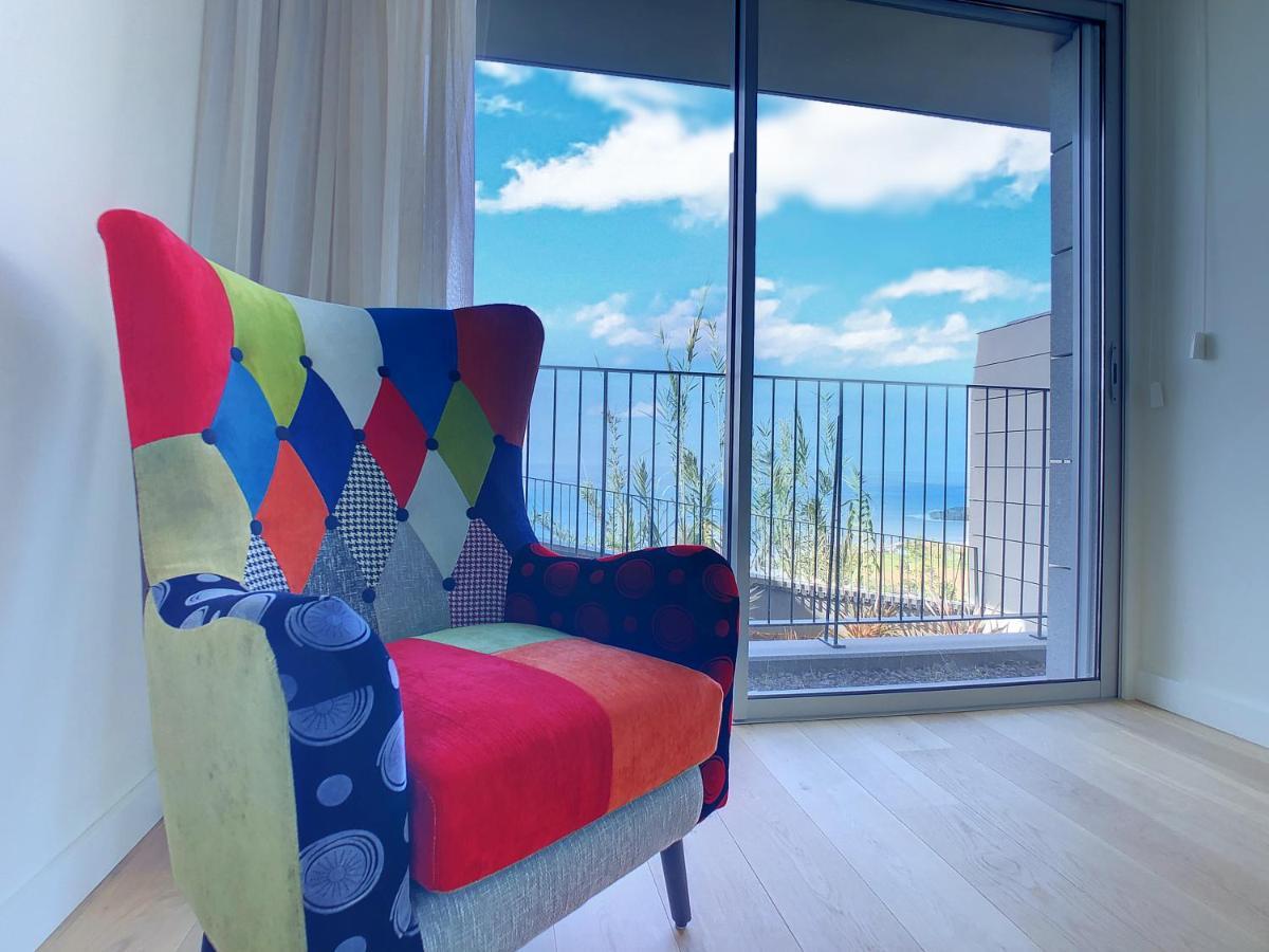 פונשל Over The Cliff Apartment By Lovelystay מראה חיצוני תמונה