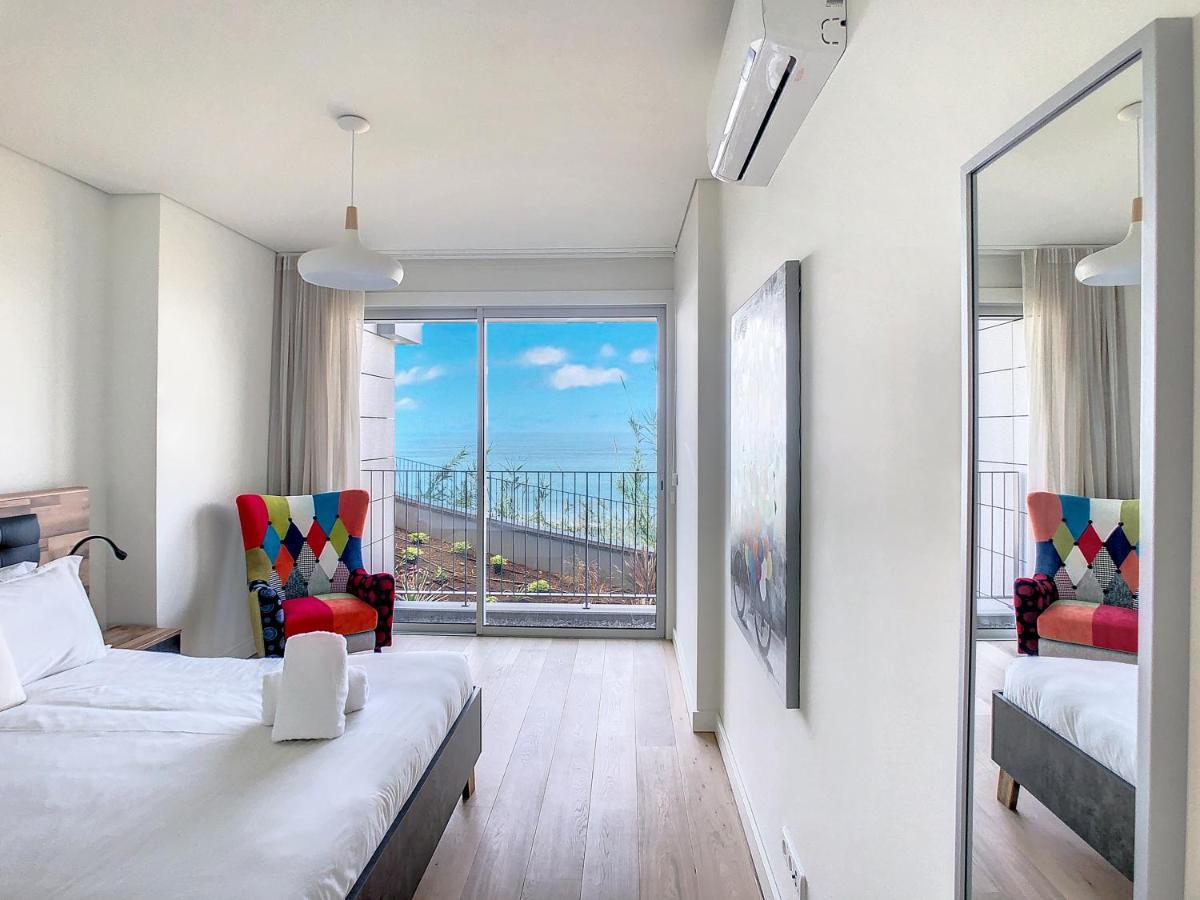 פונשל Over The Cliff Apartment By Lovelystay מראה חיצוני תמונה
